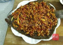 双椒多宝鱼的做法图解10