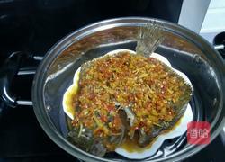 双椒多宝鱼的做法图解12