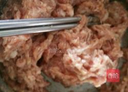 香炸肉丸的做法图解1