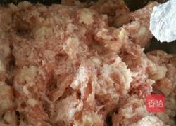 香炸肉丸的做法图解3