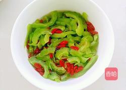 蜜汁苦瓜的做法图解10