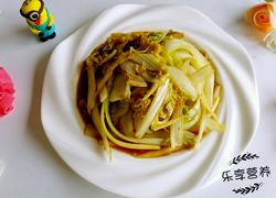 食材菜谱图