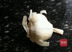 蒜泥刀豆的做法图解1