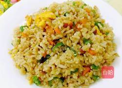 炒饭的做法图解7