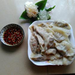 木耳香菇饺子的做法[图]