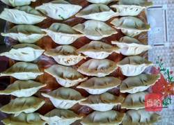 木耳香菇饺子的做法图解6