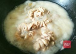 小土豆烧肥肠的做法图解2