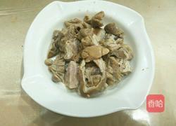 小土豆烧肥肠的做法图解3