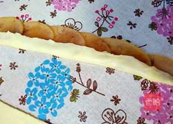 酥皮玫瑰的做法图解10