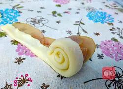 酥皮玫瑰的做法图解11