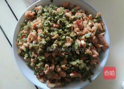 酸缸豆鸡丁的做法图解4