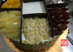 水果缤纷蛋糕的做法图解9