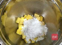 奶油曲奇的做法图解2