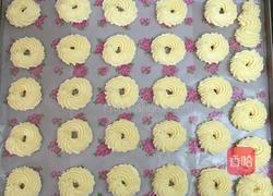 奶油曲奇的做法图解9