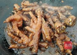 豆豉凤爪的做法图解6