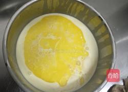 芒果班戟的做法图解6