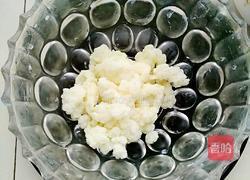 雪莲菌酸奶的做法图解1