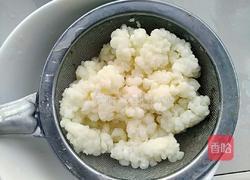 雪莲菌酸奶的做法图解8