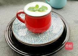 雪莲菌酸奶的做法图解10