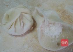 芝麻小糖饼的做法图解7