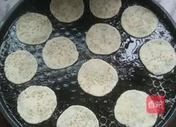 芝麻小糖饼的做法图解12