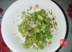 芝香葱油饼的做法图解2