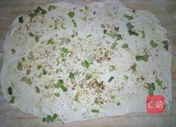 芝香葱油饼的做法图解4