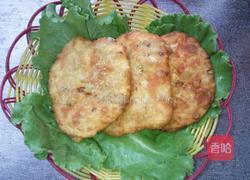 芝香葱油饼的做法图解12