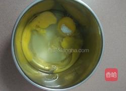 蜂蜜小蛋糕的做法图解2