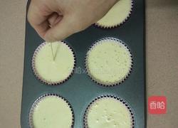 蜂蜜小蛋糕的做法图解6