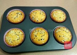 蜂蜜小蛋糕的做法图解9