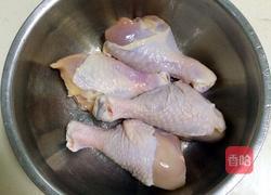 新奥尔良烤鸡腿的做法图解2
