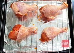 新奥尔良烤鸡腿的做法图解8