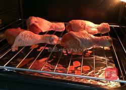 新奥尔良烤鸡腿的做法图解9