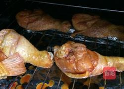 新奥尔良烤鸡腿的做法图解10
