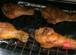 新奥尔良烤鸡腿的做法图解11