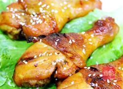 新奥尔良烤鸡腿的做法图解14