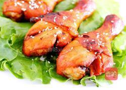 新奥尔良烤鸡腿的做法图解16