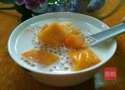 珍珠芒果的做法图解10