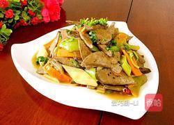 爆肝尖的做法图解13