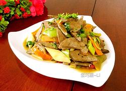 食材菜谱图