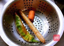 爆肝尖的做法图解2