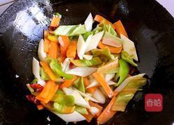 爆肝尖的做法图解9