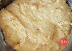 奶香玉米饼的做法图解4