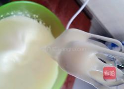 奶香玉米饼的做法图解5