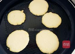 奶香玉米饼的做法图解7