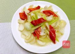 三色百合的做法图解8