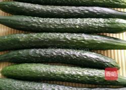 腌脆黄瓜的做法图解1