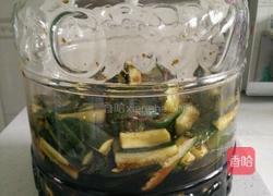 腌脆黄瓜的做法图解4