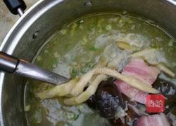 上汤田螺嵌肉的做法图解3